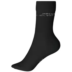 Bio Socken "8032" - 35-38 - black