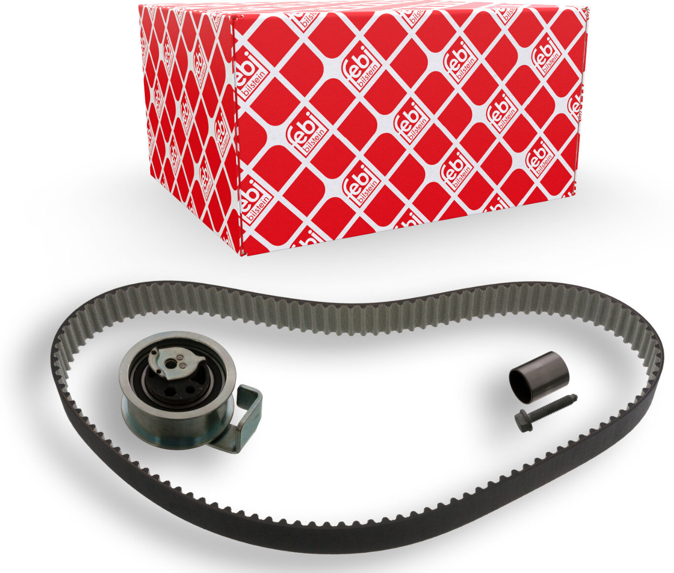 Febi Bilstein Zahnriemensatz 19544 Für Vw