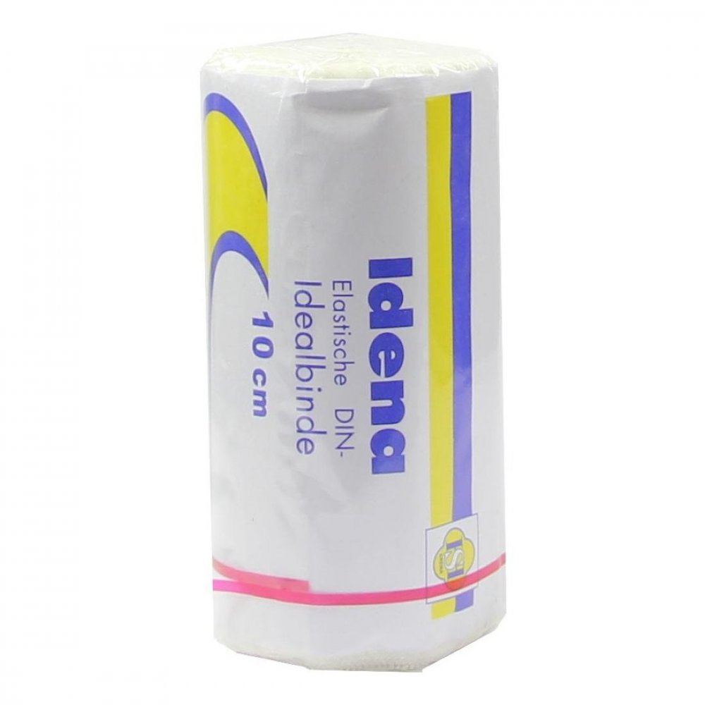 ERENA Verbandstoffe GmbH & Co. KG Idena Idealbinden 10cm Schlingkante 02794872