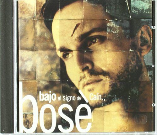 Miguel Bose - Bajo El Signo de Cain - Preis vom 13.10.2026 11:25:28 h