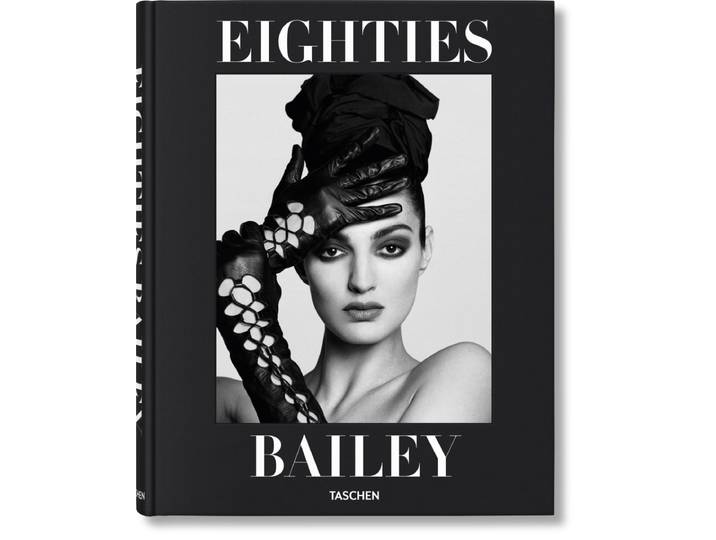 David Bailey. Eighties (anglais)