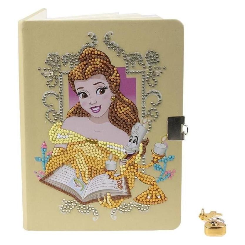 Craft Buddy Belle, Crystal Art Tagebuch (CATOY-DNY001)