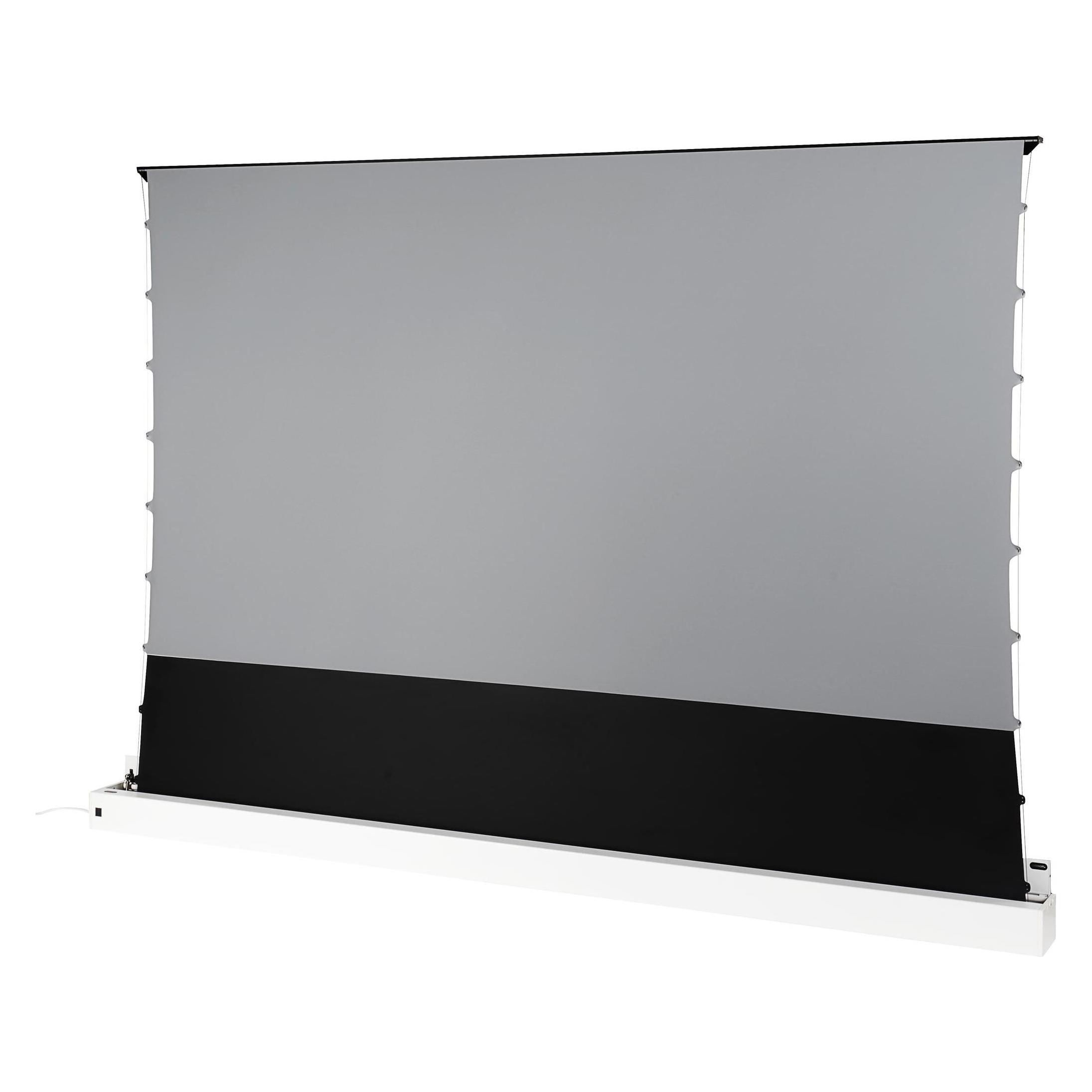 Celexon UST Hochkontrast Bodenscheren Leinwand - HomeCinema Plus, 110" weiss (110", 16:9) (1000025595)