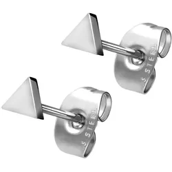 Chirurgenstahl Ohrstecker DREIECK