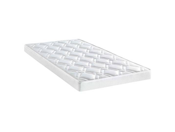 matelas pour lit tiroir bultex nano 90x180 - Blanc - Garantie 5 ans - Bultex