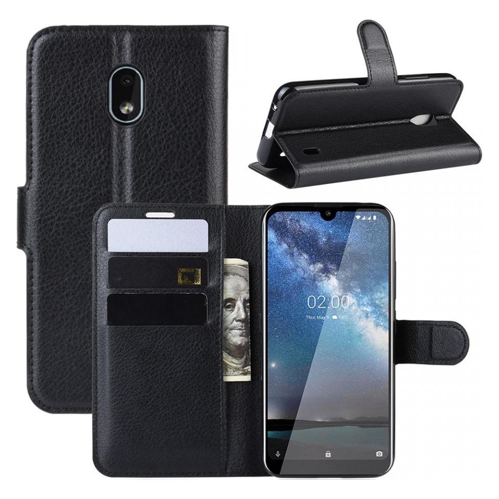 Screenguard Nokia 2.2 Leather Guard Lederhülle (Nokia 2.2) (00025250)