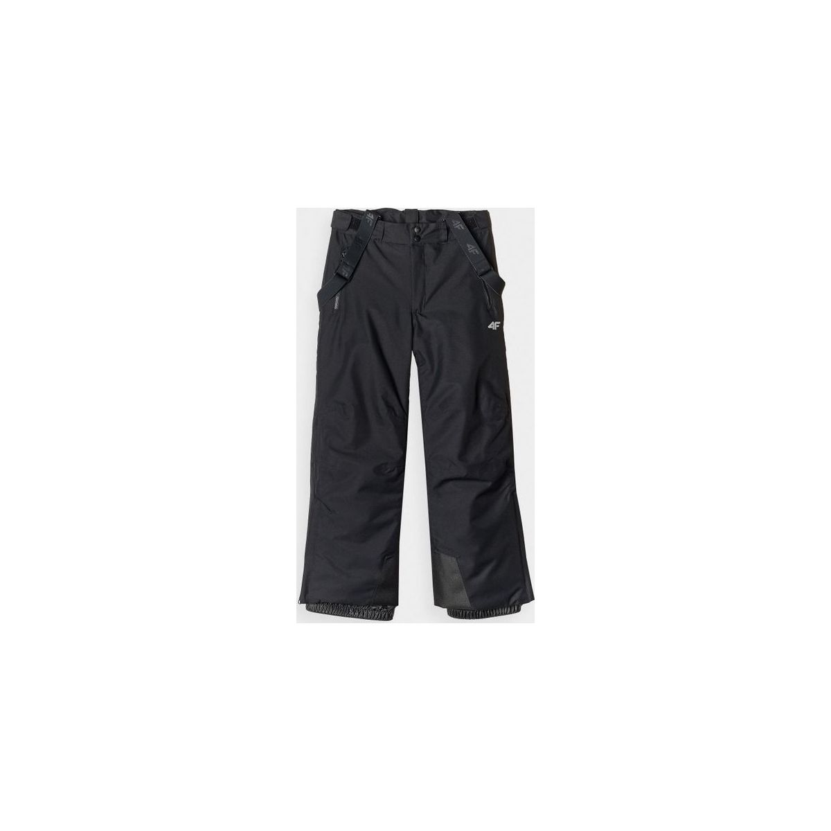 4F Trousers FNK M656 deep black (20S) 122 4FJWAW24TFTRM656-20S-122