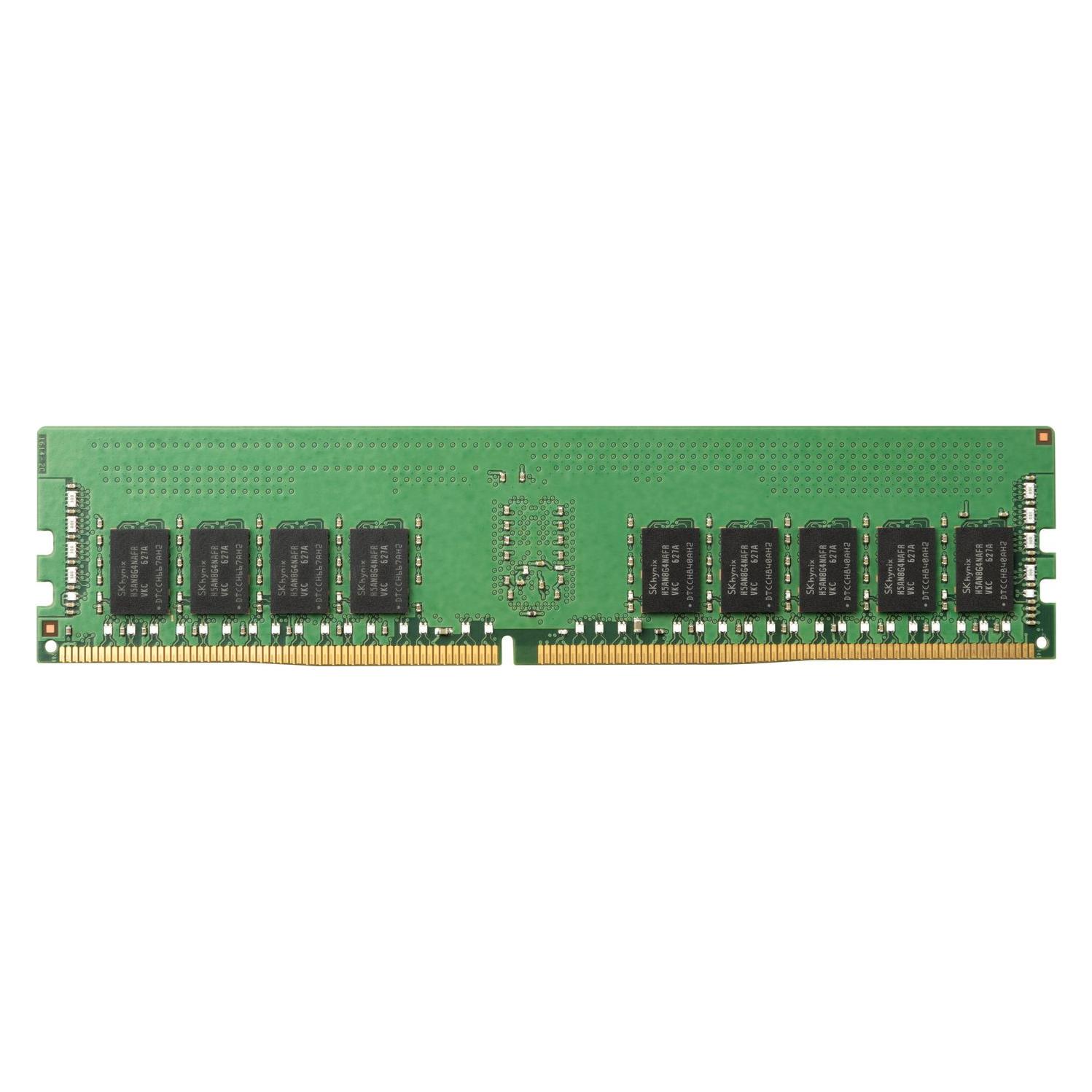 HP 16 GB Ddr4-2666 Mhz Ecc (1 x 16GB, 2666 MHz, DDR4-RAM, DIMM) (1XD85AA)