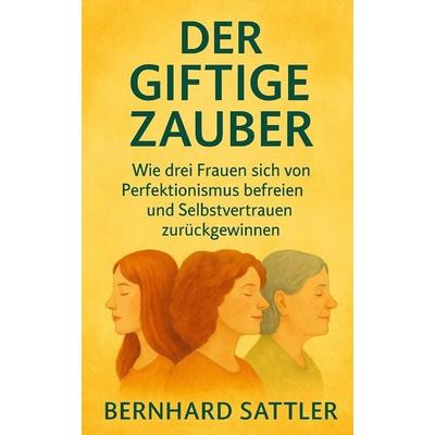 Der Giftige Zauber, Taschenbuch von Bernhard Sattler, Independently Published