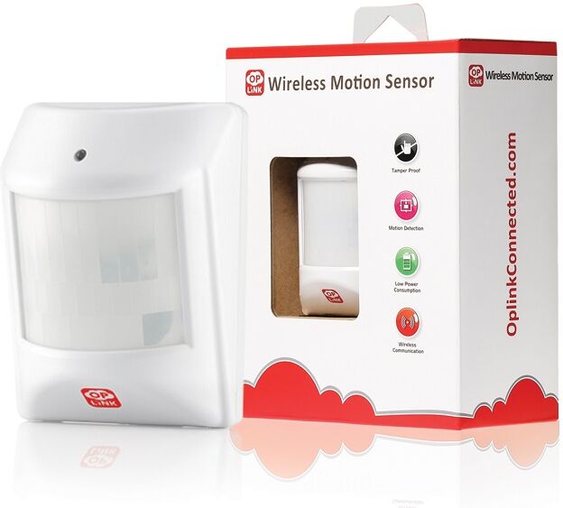 Sensor Movimento p/ Sistema Alarme C1S3 e CLAL1 - OPLINK