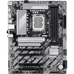 Gigabyte B860 DS3H WIFI6E (LGA 1851, Intel B860, ATX), Mainboard