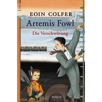 Die Verschwörung / Artemis Fowl Bd.2, Taschenbuch von Eoin Colfer, Ullstein Taschenbuch Verlag