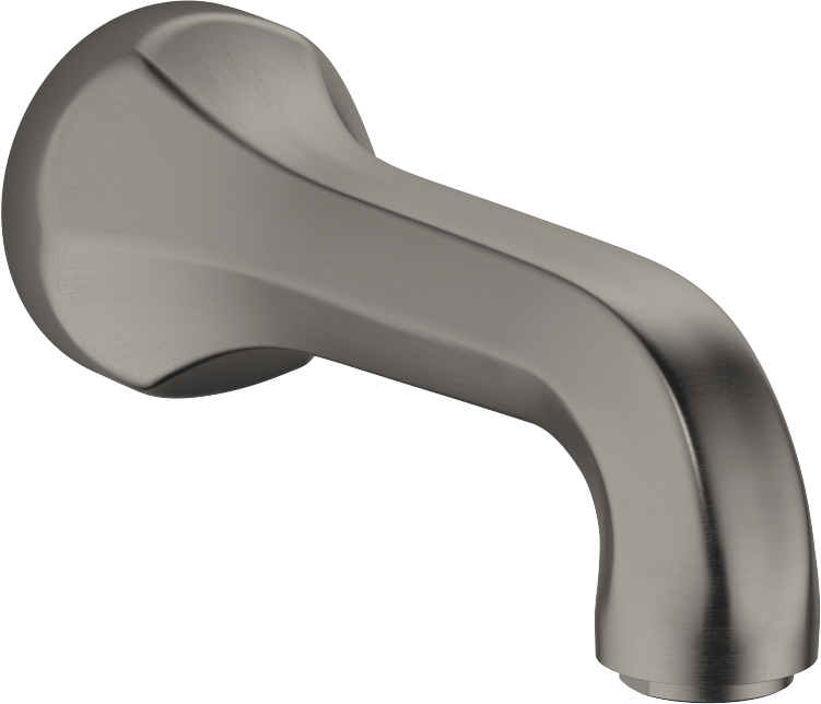 Dornbracht match0 13801380-99 pour montage mural, platine foncé mat