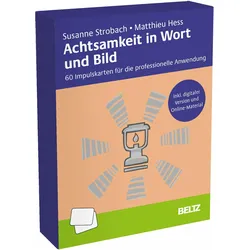 Achtsamkeit in Wort und Bild, Fachbücher von Susanne Strobach