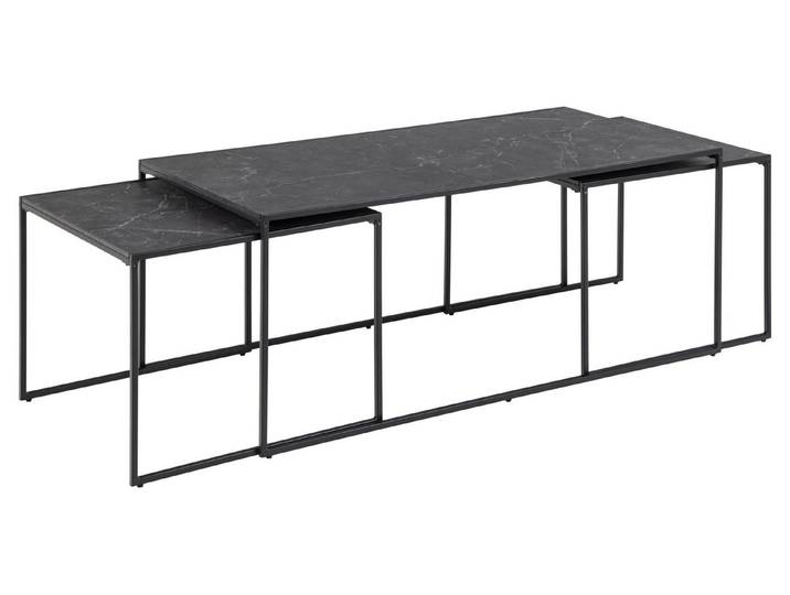 freiraum Satztisch Inverness, 120 x 48 x 60 cm (B/H/T)