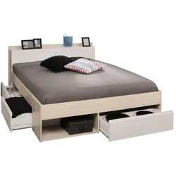 Parisot, Bett, Most (140 x 200 cm)