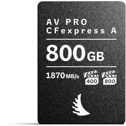 AV PRO CFexpress Card 800 GB Type-A V4, Speicherkarte