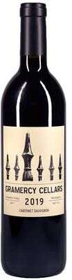 """Gramercy Cellars""" """Gramercy Cellars Cabernet Sauvignon 2019 Red Wine - Washington"""
