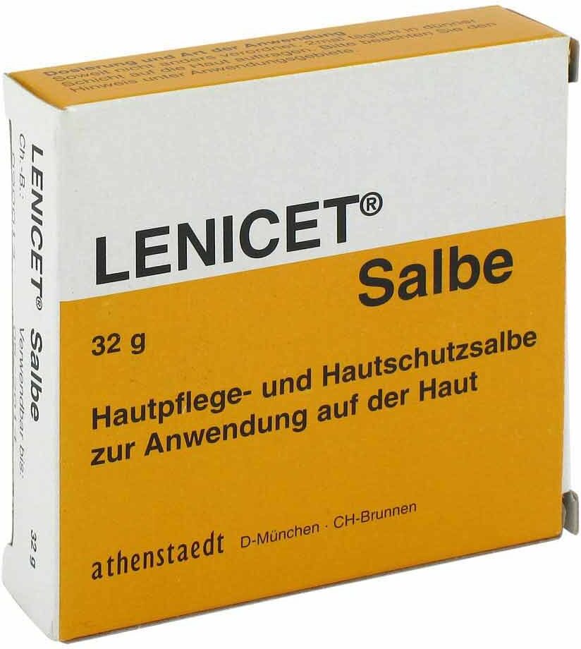 Lenicet Salbe