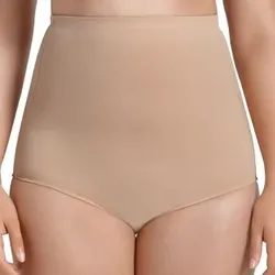 Anita Beauty Shaper Panty Full Girdle Beige Small Damen