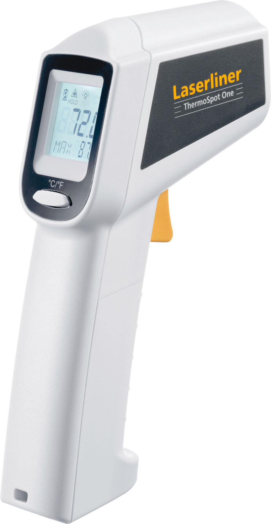 Laserliner Infrarot-Thermometer ThermoSpot One (082.038A)