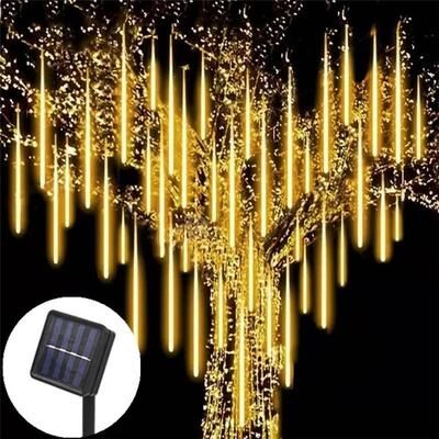 Uplift Essentials Solar Meteor Shower Rain Lights Solar Meteor Shower Rain Lights