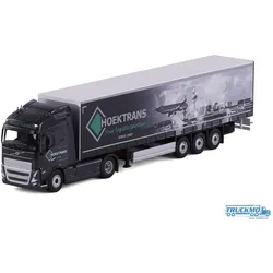 Cavallino Hoektrans Volvo FH5 Globetrotter Planenauflieger 20-1201