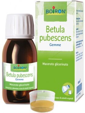BOIRON Srl BO.BETULA PUB.MG I 60ml