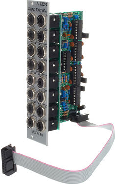 Doepfer A-132-4 VCA/Mixer