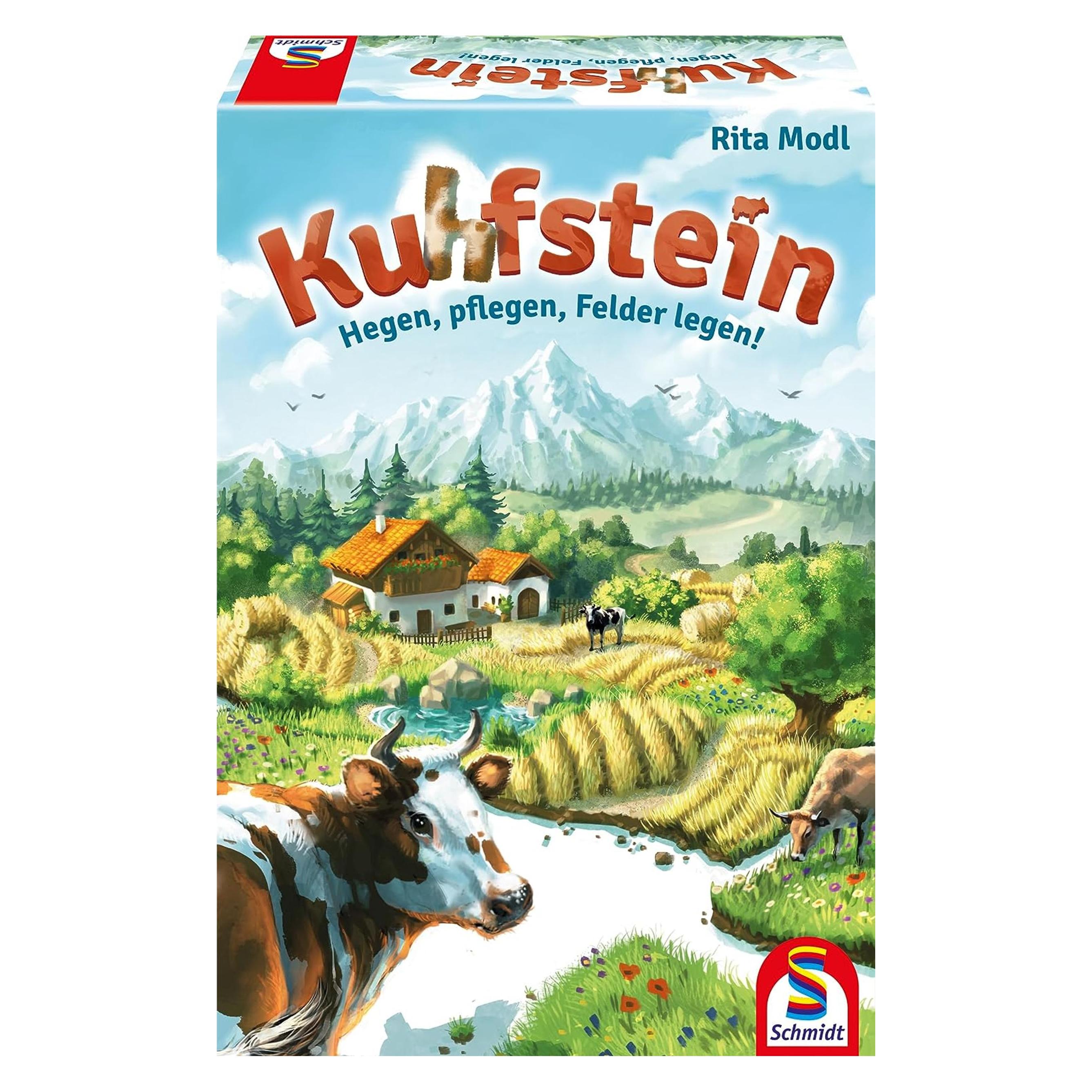 Schmidt Spiele Kuhfstein (d) (Deutsch, 2 - 4 Spieler) (49440)