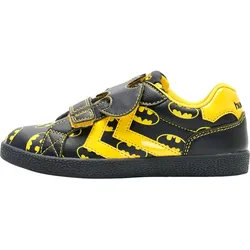 HUMMEL BATMAN JET COURT LOW black 35