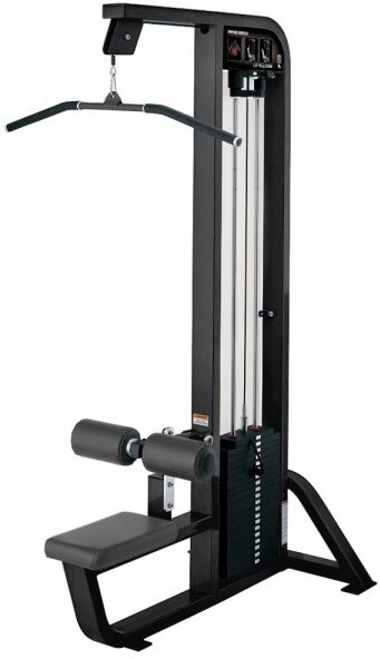 Hammer Strength by Life Fitness Kraftstation Select Full Lat Pulldown