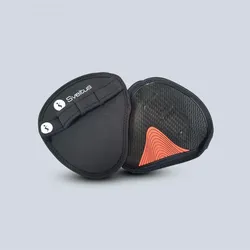 SVELTUS Grip Pad x2 - Black/Orange - STK