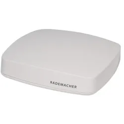 Rademacher HomePilot Zentralsteuerung, 100kan, Aufputz, Grundmodul, Gruppenschalter, Astroprogramm, IP30, 205x84x195mm