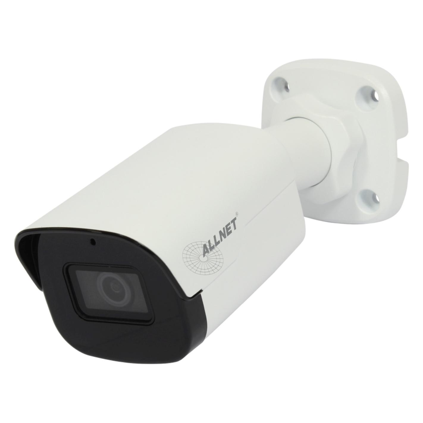 Allnet IP Kamera Bullet / Outdoor / 5MP / IR / Low-Light / 79° / "ALL-CAM2497v3-LEN" (2880 x 1620 Pixels) (ALL-CAM2497v3-LEN)