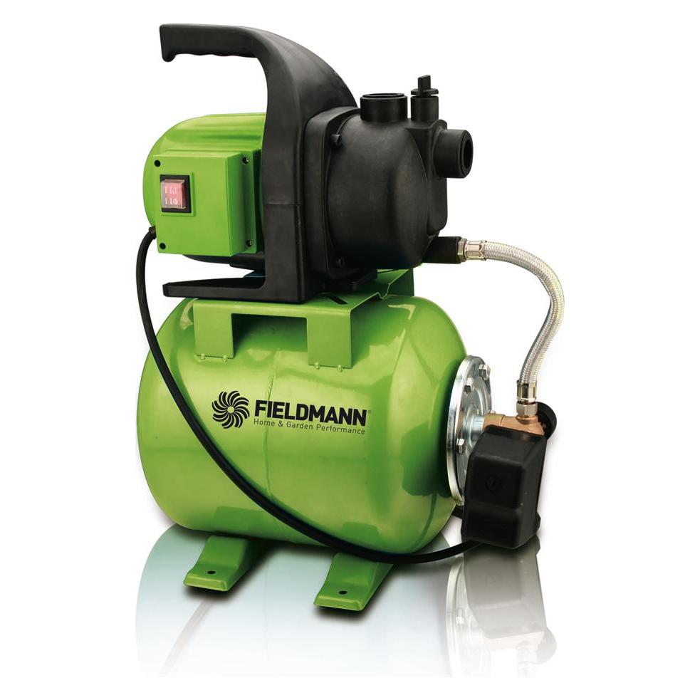Fieldmann FVC 8510 EC (Boosterpumpe) (FVC 8510 EC)
