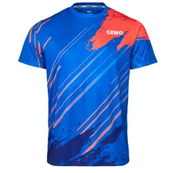 Gewo Shirt Santo royal XL - XL