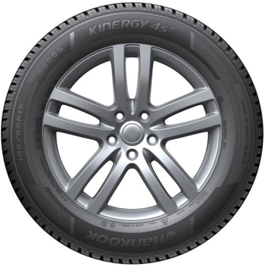 Yleisrenkaat Hankook Kinergy 4s2 X H750a 215/50r18  92w