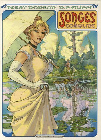 Filippi+Dodson - Songes. Vol. 1. Coraline - Preis vom 01.10.2026 17:08:56 h