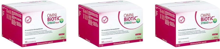 OMNi BiOTiC OMNi-BiOTiC STRESS Repair Sachets 3x56stk