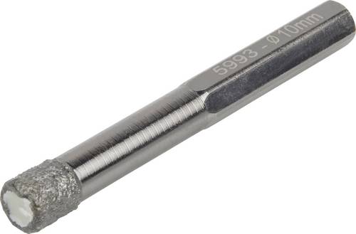 Wolfcraft 5993000 Diamant-Bohrer 10mm 1St.