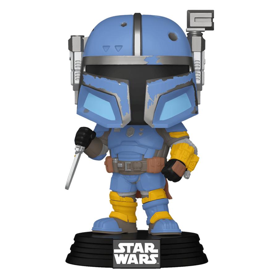 Funko Star Wars - 666 - Paz Vizsla Movies (OC76553)