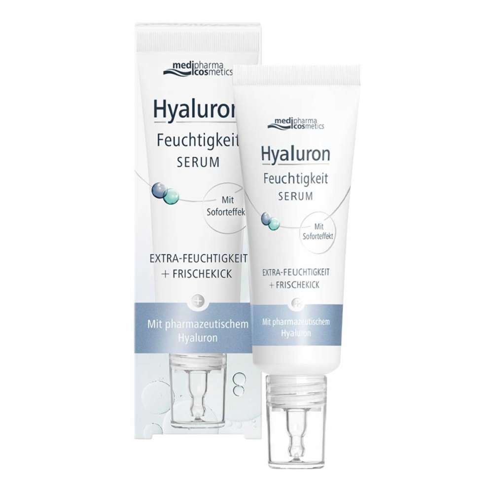 Dr. Theiss Naturwaren GmbH Hyaluron Feuchtigkeit Serum 19058373