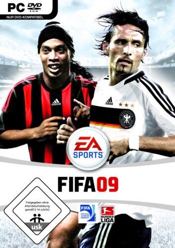 EA Sports - FIFA 09 - Preis vom 27.09.2026 03:53:48 h