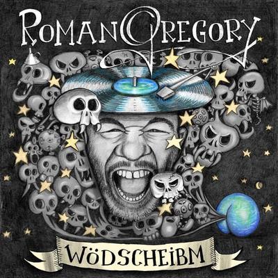 Wödscheibm - Roman Gregory, CD
