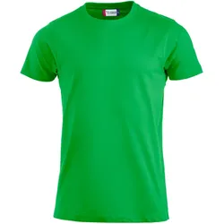 CLIQUE Premium T-Shirt Herren 605 - apfelgrün S