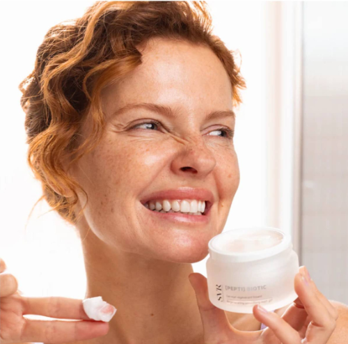 SVR [Pepti] Biotic Gel-Mate Retexturizante Suavizante 50ml