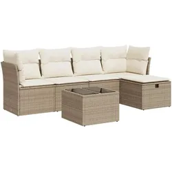 vidaXL, Gartenlounge, Corpenor (mit Stauraum)
