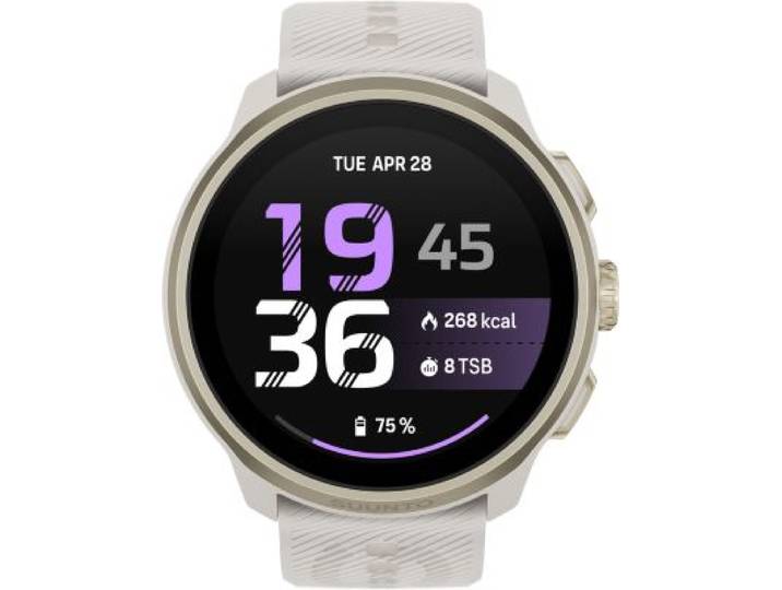 Suunto - Montre Sport Run 2 Feather Gold 4gb