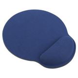 Manhattan Mauspad 241 mm x 203 mm blau